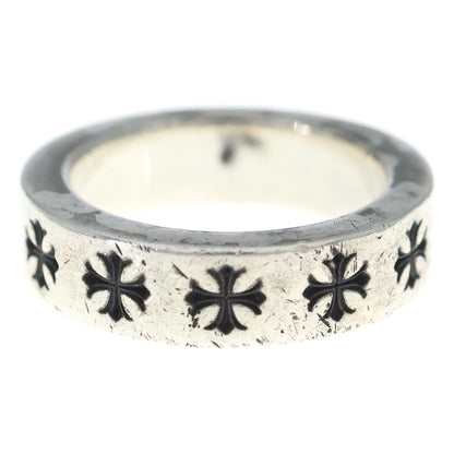 Chrome Hearts mm Spacer Forever mm Ring Silver