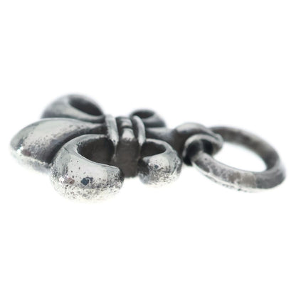 Chrome Hearts Vintage BS Fluer Charm BS Pendant Top Silver — view 4