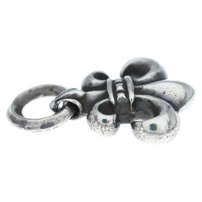 Chrome Hearts Vintage BS Fluer Charm BS Pendant Top Silver — view 3