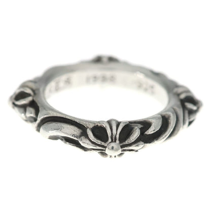 Chrome Hearts Sbt Band Ring Silver — view 3