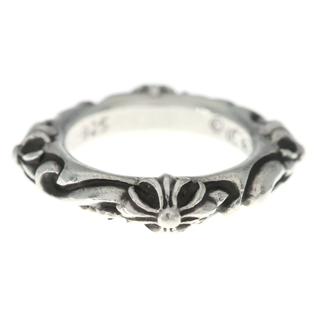 Chrome Hearts Sbt Band Ring Silver — view 2