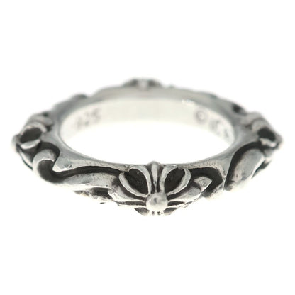Chrome Hearts Sbt Band Ring Silver — view 2