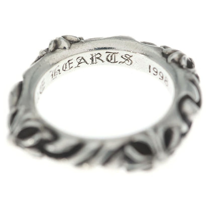 Chrome Hearts Sbt Band Ring Silver — view 5