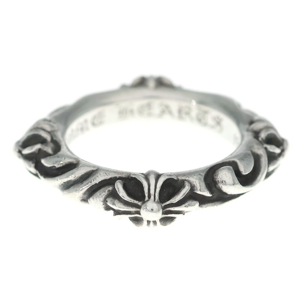 Chrome Hearts Sbt Band Ring Silver