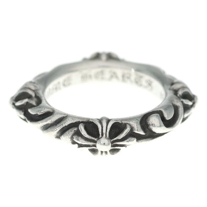 Chrome Hearts Sbt Band Ring Silver