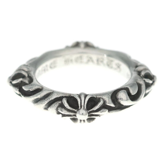 Chrome Hearts Sbt Band Ring Silver