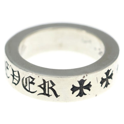 Chrome Hearts mm Spacer Forever mm Ring Silver — view 4
