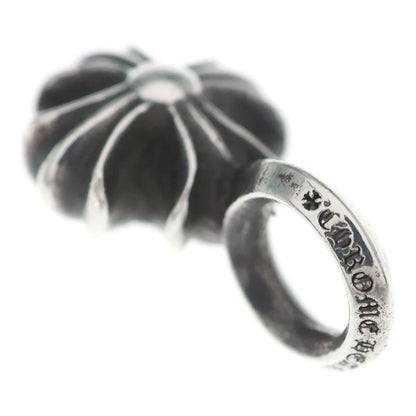 Chrome Hearts Stack CH Plus V2 CH Charm Pendant Top Silver — view 5