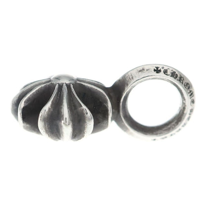 Chrome Hearts Stack CH Plus V2 CH Charm Pendant Top Silver — view 4