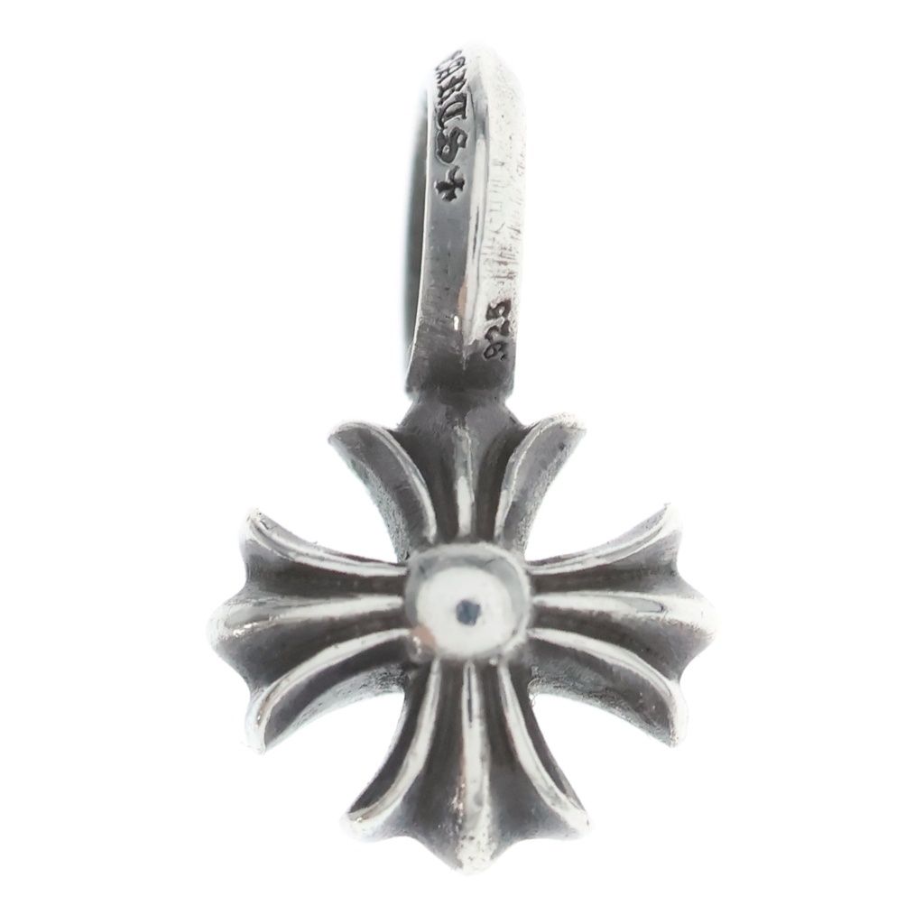 Chrome Hearts Stack CH Plus V2 CH Charm Pendant Top Silver — view 2
