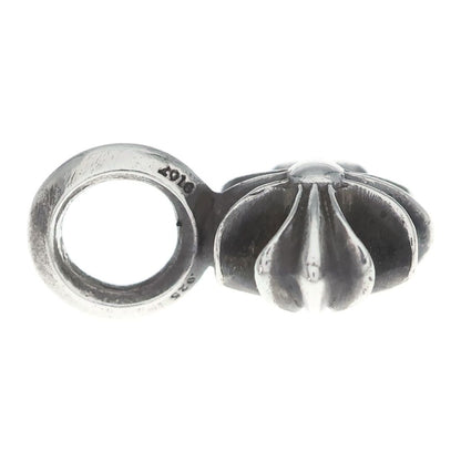 Chrome Hearts Stack CH Plus V2 CH Charm Pendant Top Silver — view 3