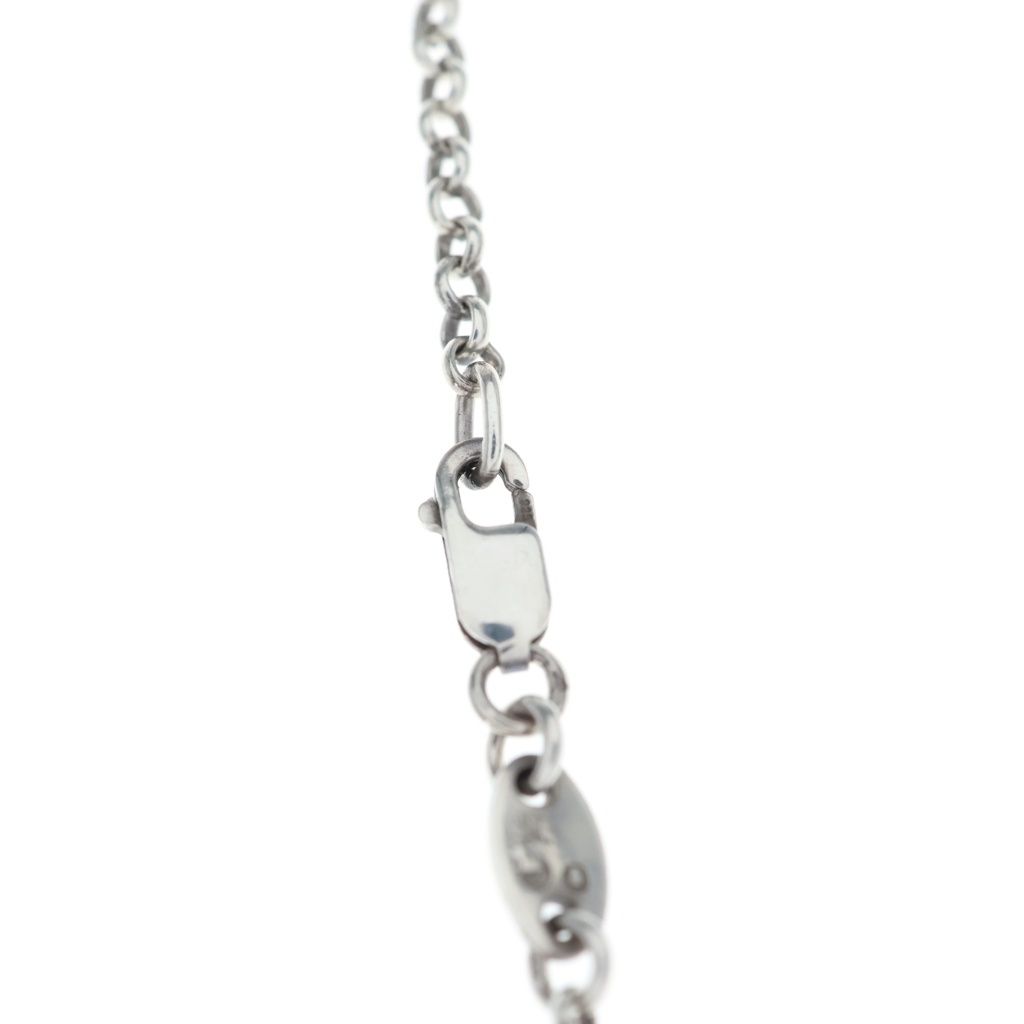 Chrome Hearts Neckchain Roll Chain Necklace Silver — view 6