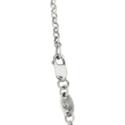Chrome Hearts Neckchain Roll Chain Necklace Silver — view 6