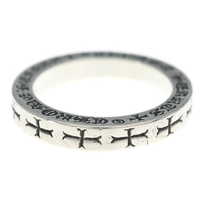 Chrome Hearts mm Spacer Fuckyou Ring Silver — view 2