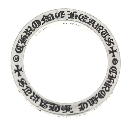 Chrome Hearts mm Spacer Fuckyou Ring Silver — view 5