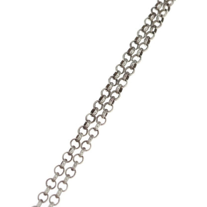 Chrome Hearts Neckchain Roll Chain Necklace Silver — view 3