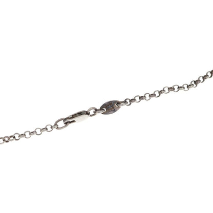 Chrome Hearts Neckchain Roll Chain Necklace Silver — view 5