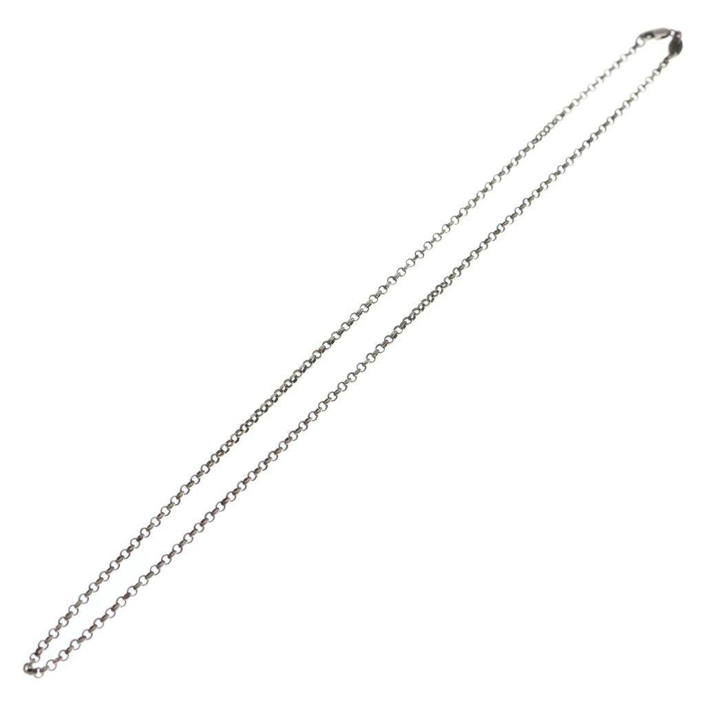 Chrome Hearts Neckchain Roll Chain Necklace Silver — view 2