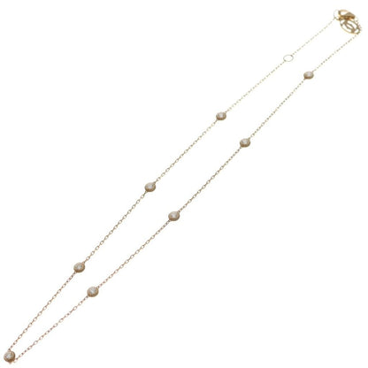 Cartier Diamant Leger Diamond Necklace 18k PG Pink Gold — view 2