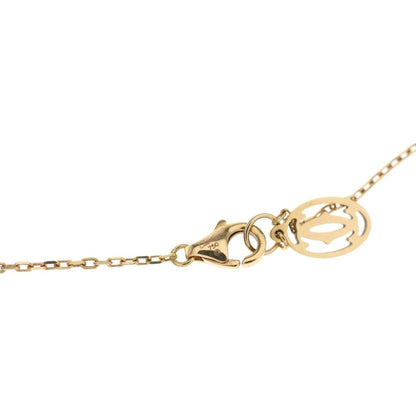 Cartier Diamant Leger Diamond Necklace 18k PG Pink Gold — view 5