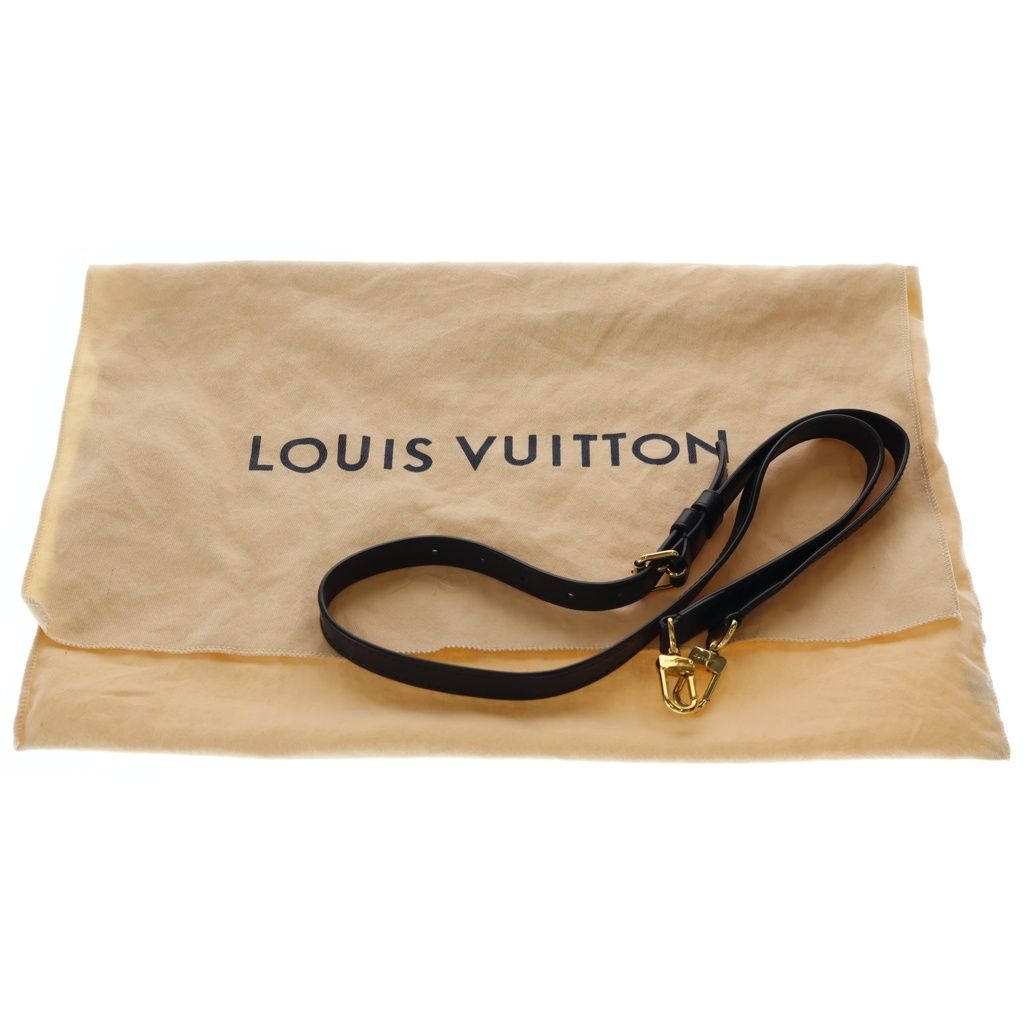 Louis Vuitton Monogram Game on Speedy Bandouliere 25 2-Way Shoulder Bag Black — view 7
