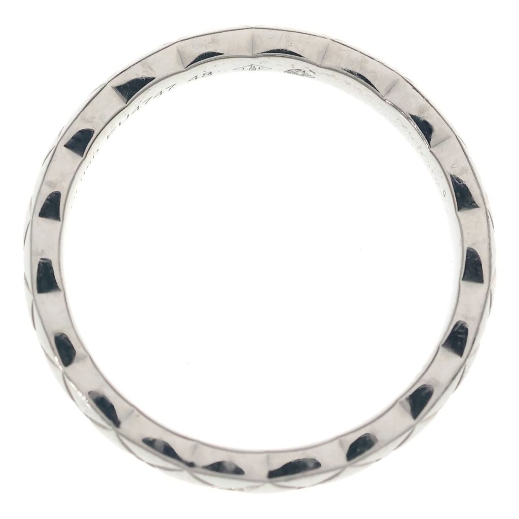 Chanel Coco Crush Mini Ring Silver — view 6
