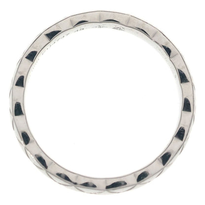 Chanel Coco Crush Mini Ring Silver — view 6