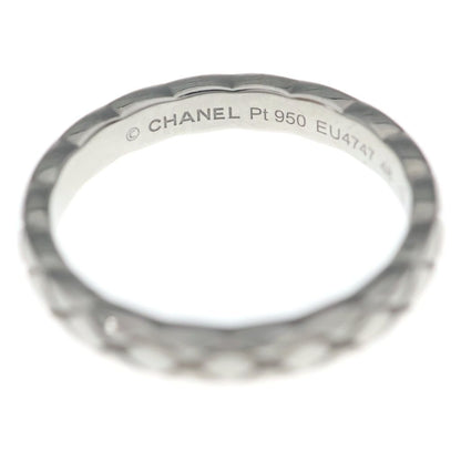 Chanel Coco Crush Mini Ring Silver — view 4