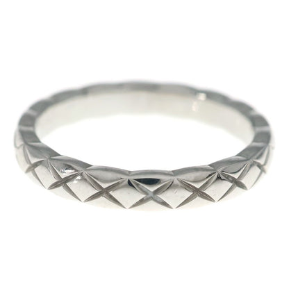 Chanel Coco Crush Mini Ring Silver — view 2