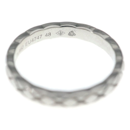 Chanel Coco Crush Mini Ring Silver — view 5