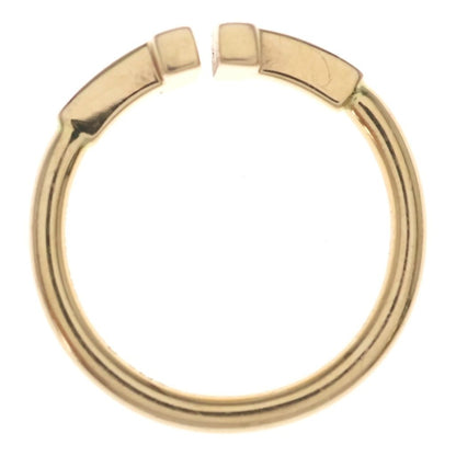 Tiffany & Co T Wire Ring Pink Gold — view 6