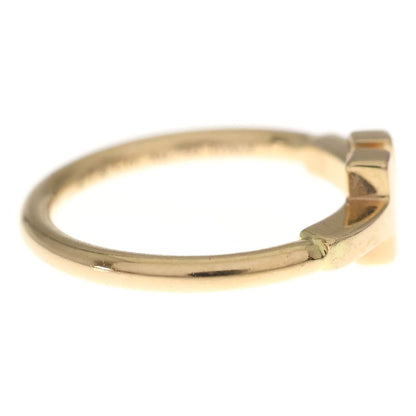 Tiffany & Co T Wire Ring Pink Gold — view 3