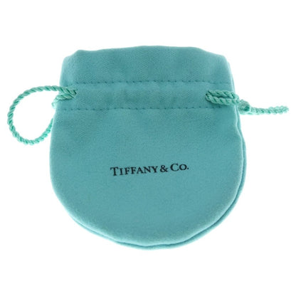 Tiffany & Co by the Yard Necklace Diamond Pendant Chain Silver — view 6