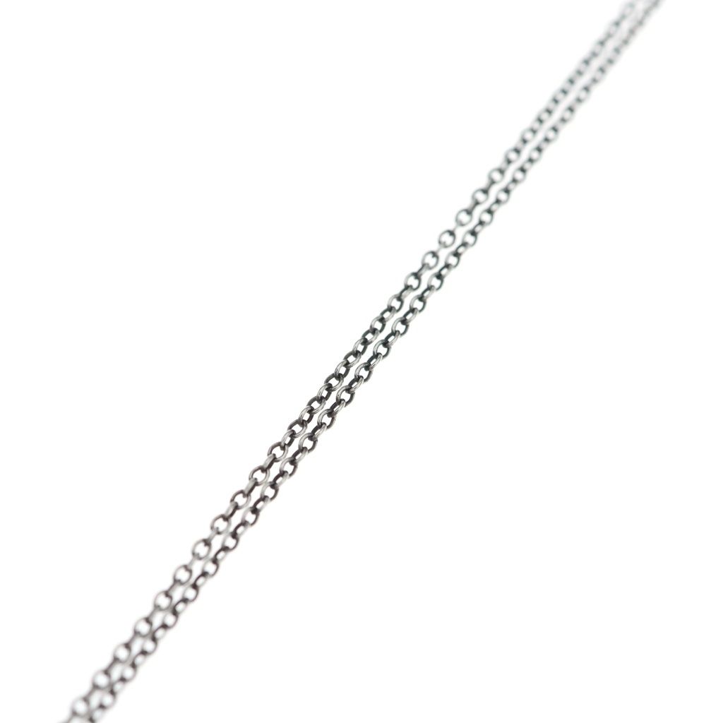 Tiffany & Co Necklace Pendant Chain Silver — view 4