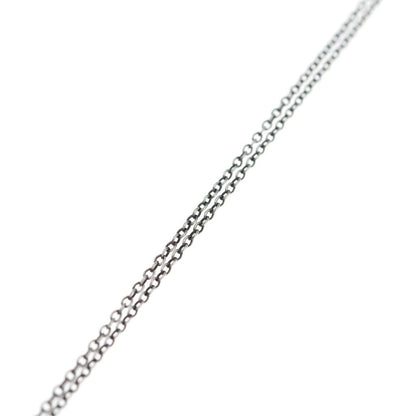 Tiffany & Co Necklace Pendant Chain Silver — view 4