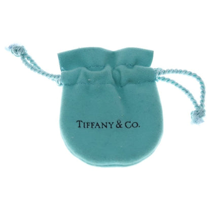 Tiffany & Co Paloma Picasso Rubbing Heart Earrings 18k YG Yellow Gold — view 6