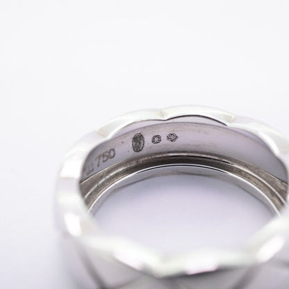 Chanel Ring Coco Crush 18k White Gold — view 6