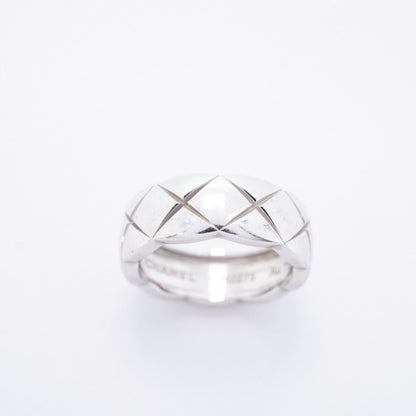 Chanel Ring Coco Crush 18k White Gold — view 2