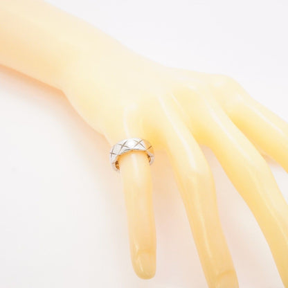 Chanel Ring Coco Crush 18k White Gold — view 8