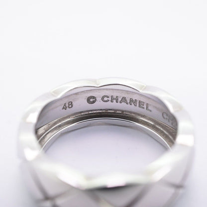 Chanel Ring Coco Crush 18k White Gold — view 4