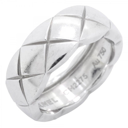 Chanel Ring Coco Crush 18k White Gold