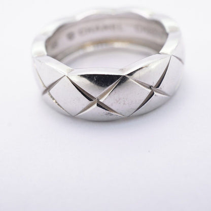 Chanel Ring Coco Crush 18k White Gold — view 9