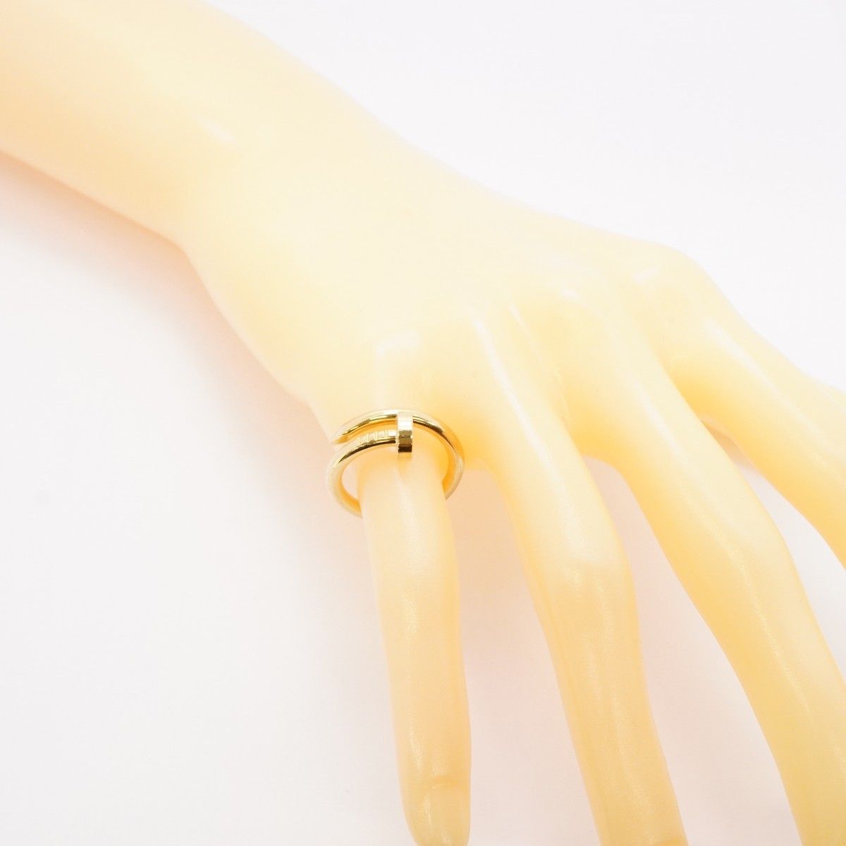 Cartier Ring Juste Un Clou 18k Yellow Gold — view 6