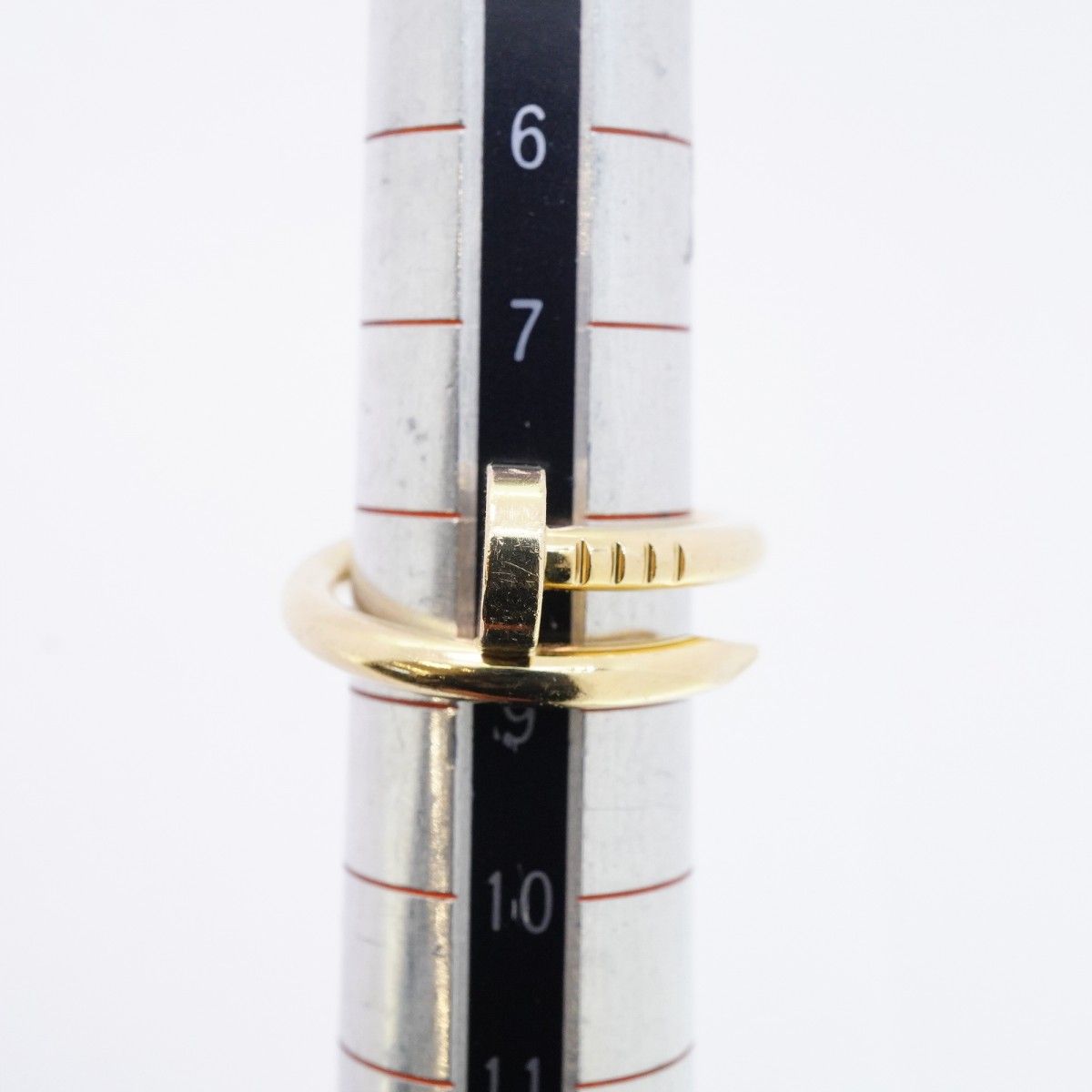 Cartier Ring Juste Un Clou 18k Yellow Gold — view 5