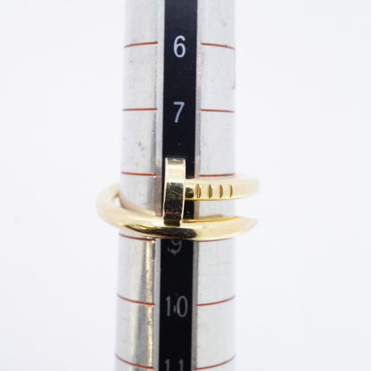 Cartier Ring Juste Un Clou 18k Yellow Gold — view 5