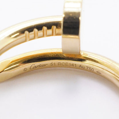 Cartier Ring Juste Un Clou 18k Yellow Gold — view 4