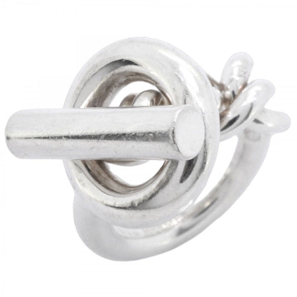 Hermes Ring Croisette 925 Sterling Silver