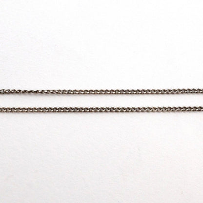 Tiffany & Co Necklace Heart Ribbon 18k Yellow Gold 925 Sterling Silver — view 9