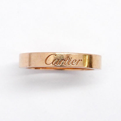 Cartier Ring C de 18k Pink Gold — view 2