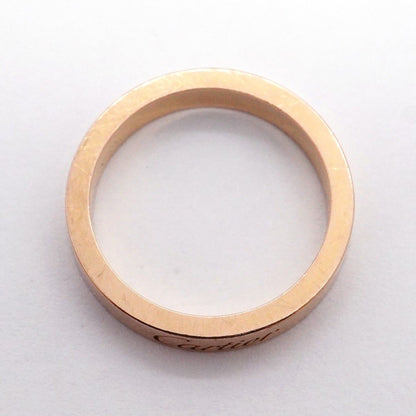 Cartier Ring C de 18k Pink Gold — view 3